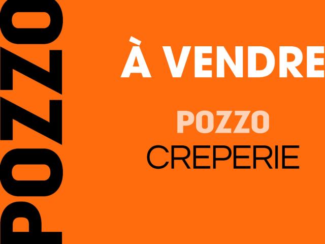 CREPERIE entre MERVILLE ET HOULGATE à VENDRE