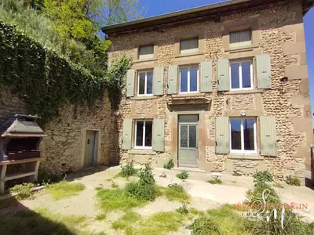 Crépol 26350 Achat / Vente maison 4 pièces t4