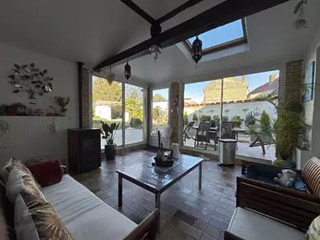 Crépy 02870 Achat / Vente maison 10 pièces t10