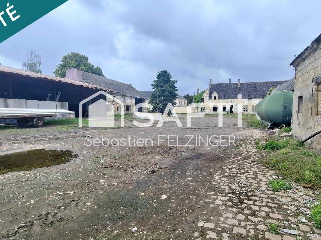Crépy Vente Terrain 02