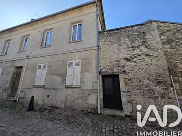 Crépy en Valois 60800 Achat / Vente appartement 4 pièces t4