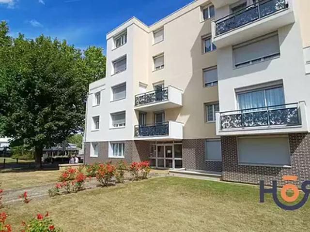 Crépy en Valois 60800 Achat / Vente appartement 4 pièces t4