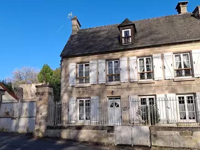 Crépy en Valois 60800 Achat / Vente divers 6 pièces parking