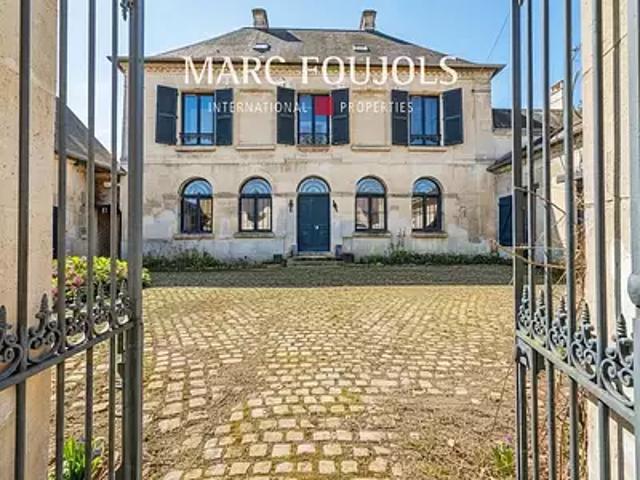 Crépy en Valois 60800 Achat / Vente maison 11 pièces t11