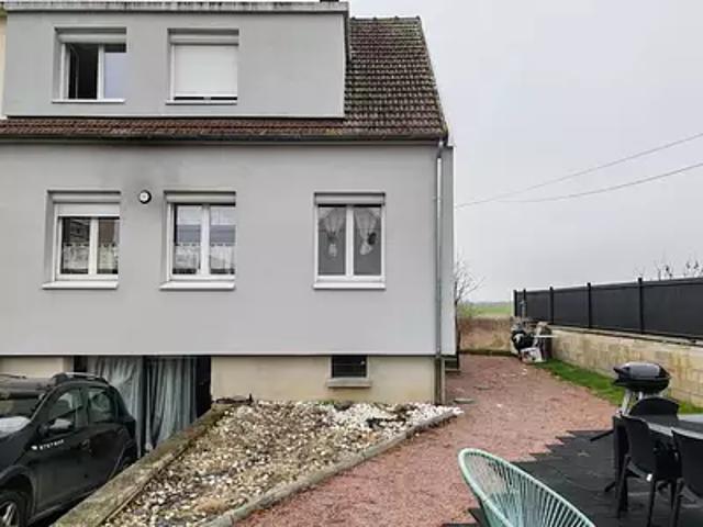 Crépy en Valois 60800 Achat / Vente maison