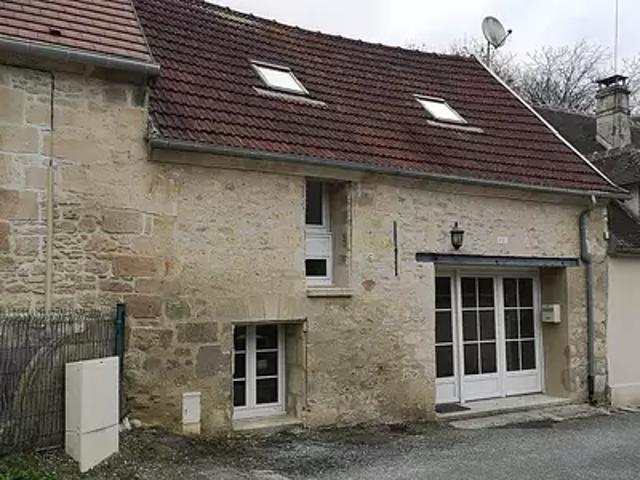 Crépy en Valois 60800 Achat / Vente maison 4 pièces t4 parking