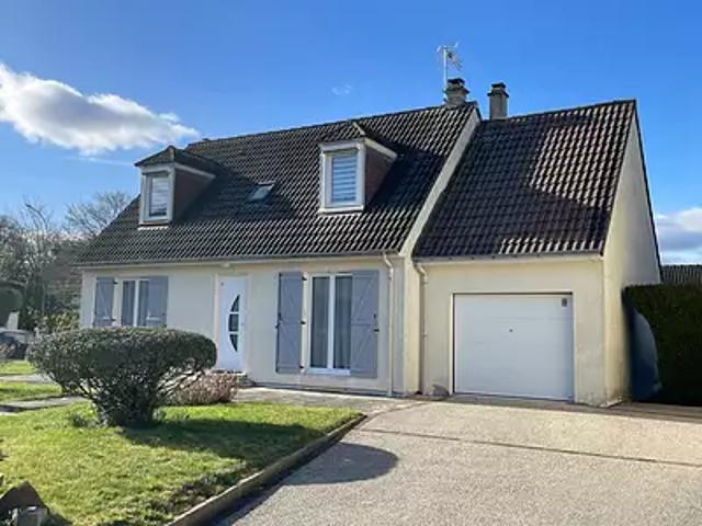 Crépy en Valois 60800 Achat / Vente maison 4 pièces t4 parking