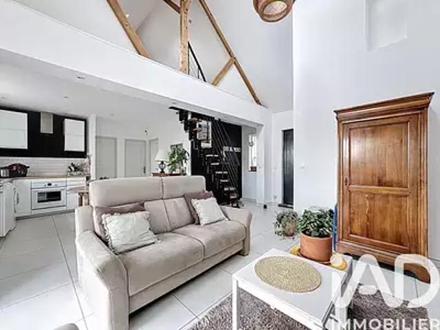 Crépy en Valois 60800 Achat / Vente maison 4 pièces t4 parking