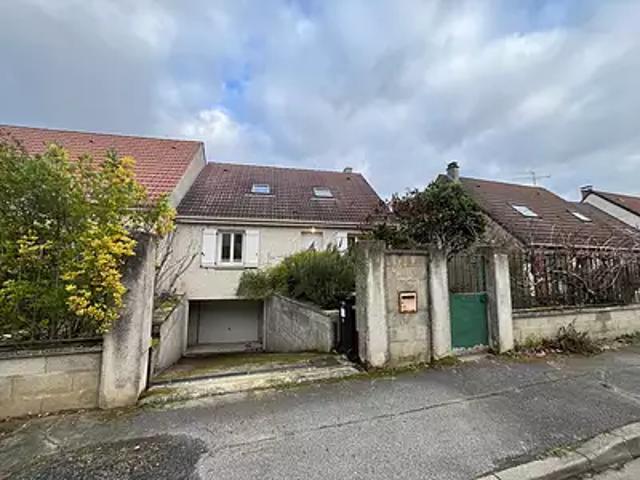 Crépy en Valois 60800 Achat / Vente maison 5 pièces t5 au dernier étage