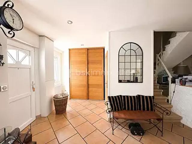 Crépy en Valois 60800 Achat / Vente maison 5 pièces t5 terrasse cave