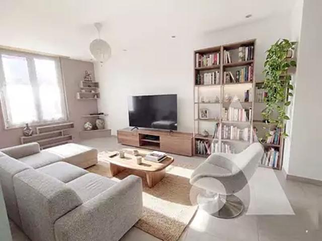 Crépy en Valois 60800 Achat / Vente maison 5 pièces t5 terrasse cave