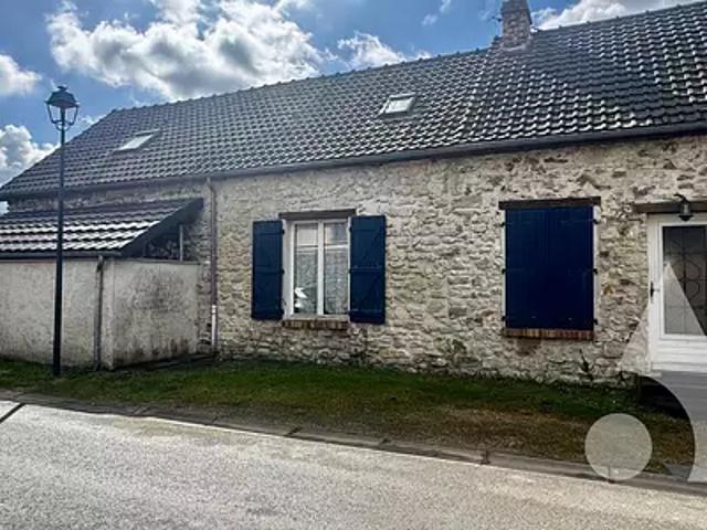 Crépy en Valois 60800 Achat / Vente maison 6 pièces t6 au dernier étage terrasse