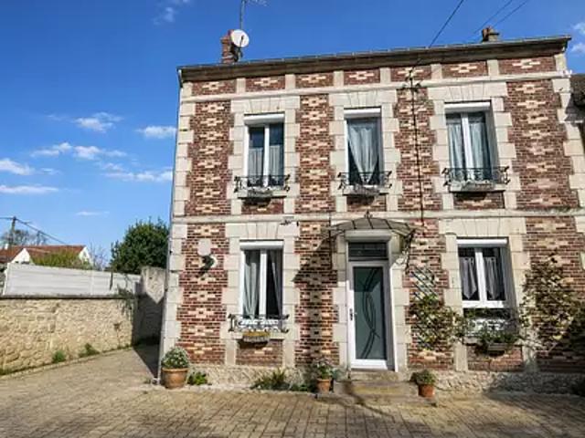 Crépy en Valois 60800 Achat / Vente maison 6 pièces t6 parking