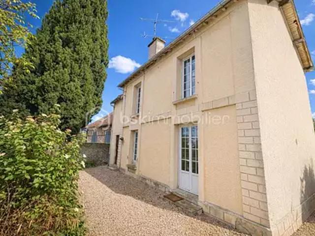 Crépy en Valois 60800 Achat / Vente maison 6 pièces t6 terrasse cave