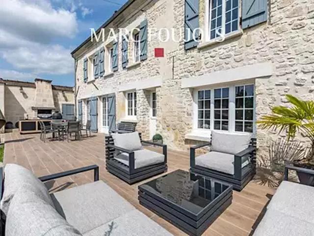 Crépy en Valois 60800 Achat / Vente maison 6 pièces t6