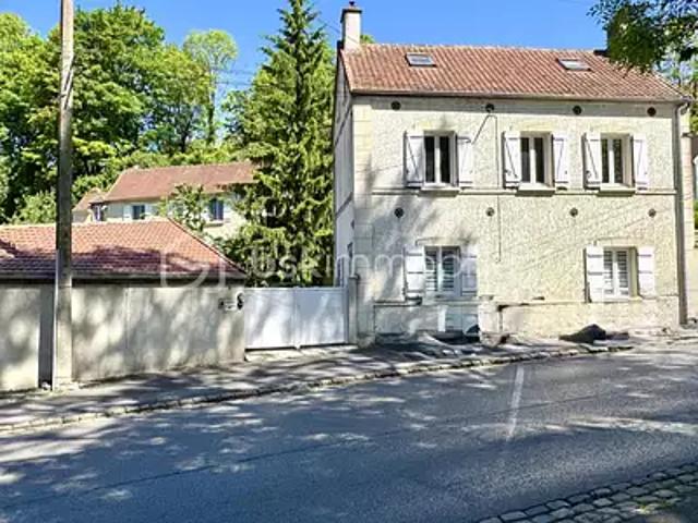 Crépy en Valois 60800 Achat / Vente maison 7 pièces t7 terrasse cave