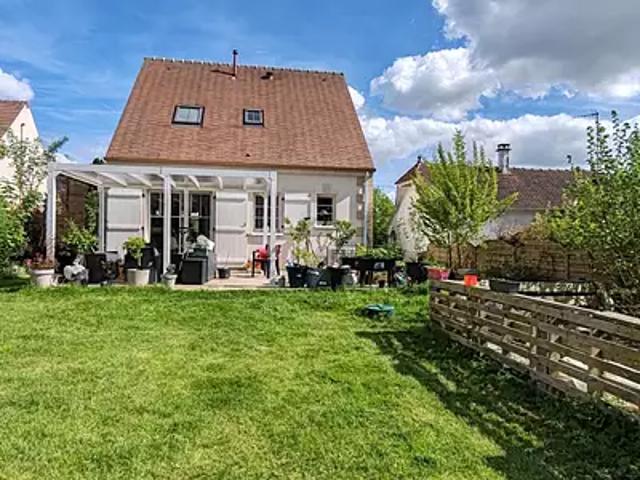 Crépy en Valois 60800 Achat / Vente maison