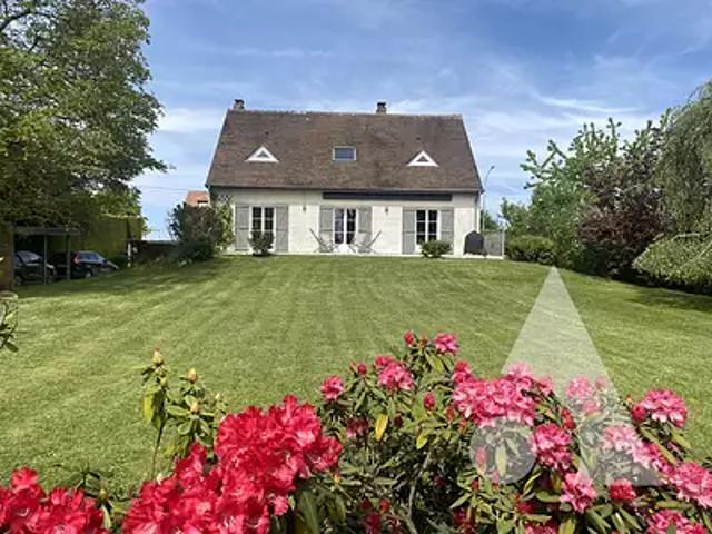 Crépy en Valois 60800 Achat / Vente maison 8 pièces t8 terrasse cave