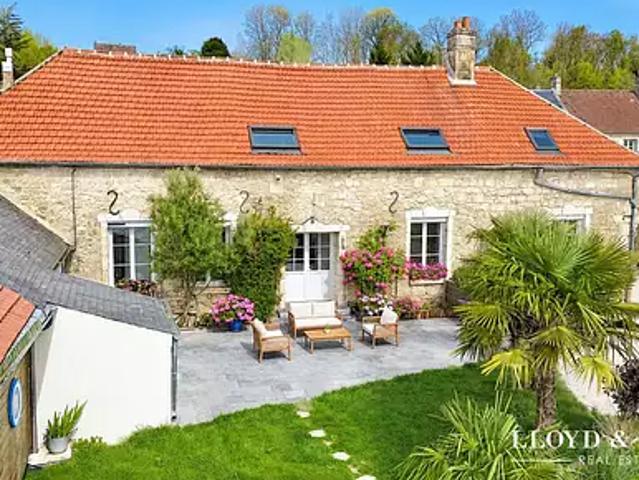 Crépy en Valois 60800 Achat / Vente maison 8 pièces t8