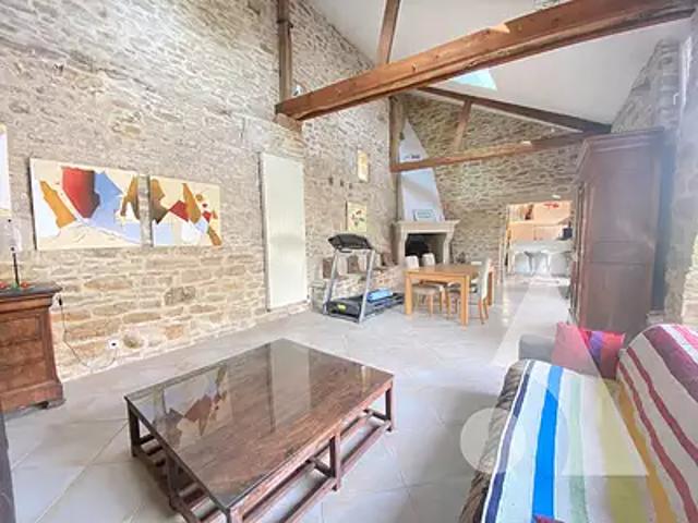 Séry Magneval 60800 Achat / Vente maison 9 pièces t9 terrasse cave