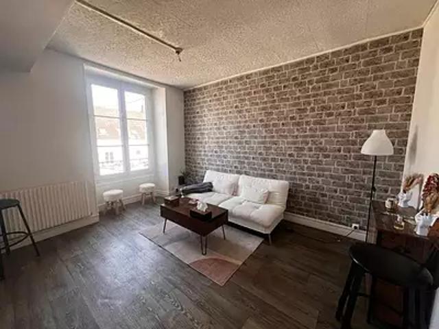 Crépy en Valois 60800 Location appartement 3 pièces t3