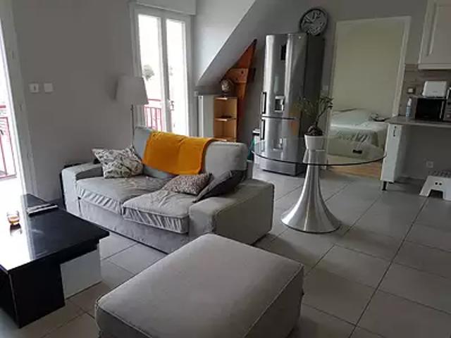 Crépy en Valois 60800 Location appartement 3 pièces t3 parking