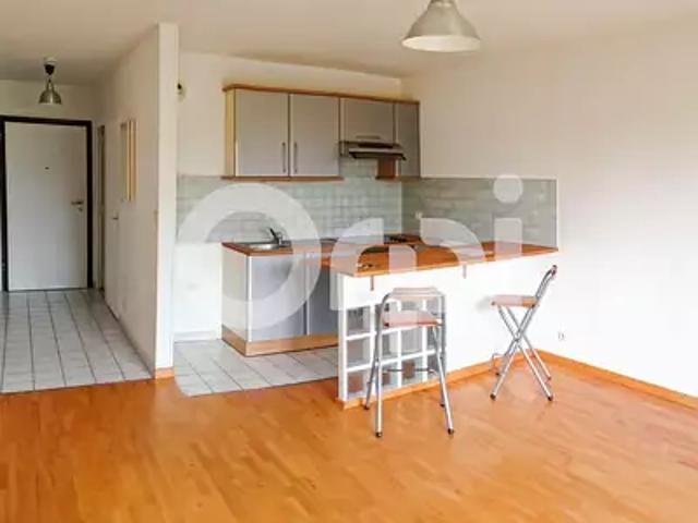 Crépy en Valois 60800 Location appartement 2 pièces t2 balcon
