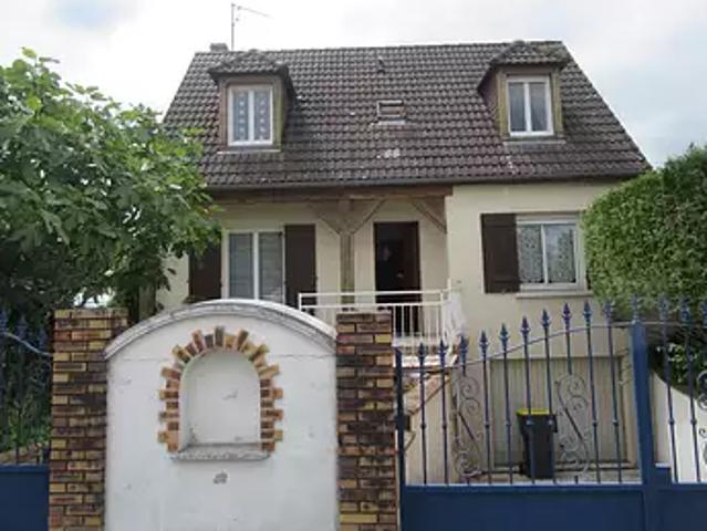 Crépy en Valois 60800 Location maison 4 pièces t4 parking