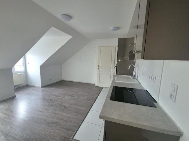 Crépy en Valois Vente Appartement 60