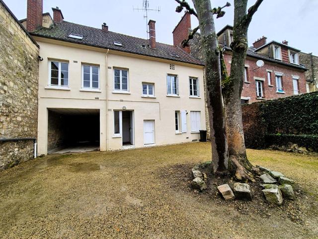 Crépy en Valois Vente Immeuble 60