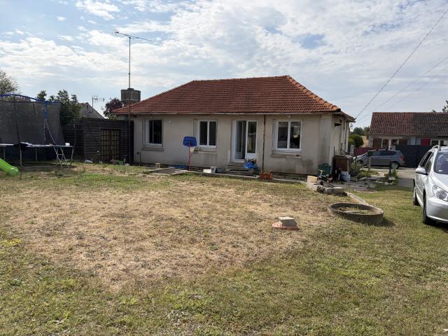Crépy en Valois Vente Maison 60