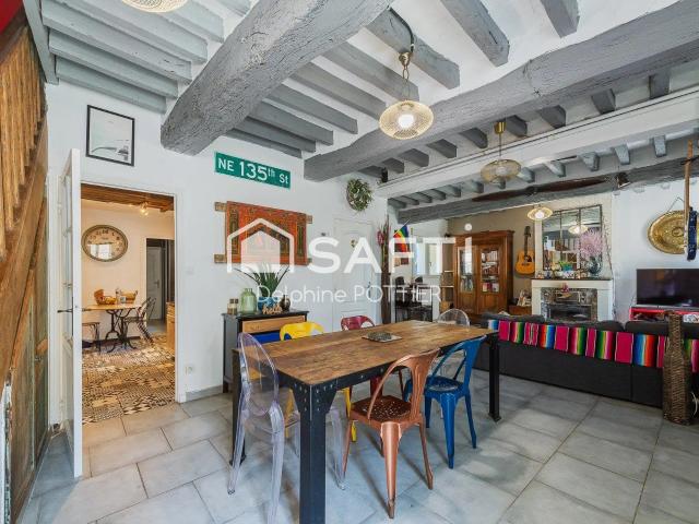 Crépy en Valois Vente Maison 60
