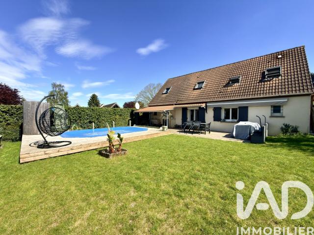 Crépy en Valois Vente Maison 60