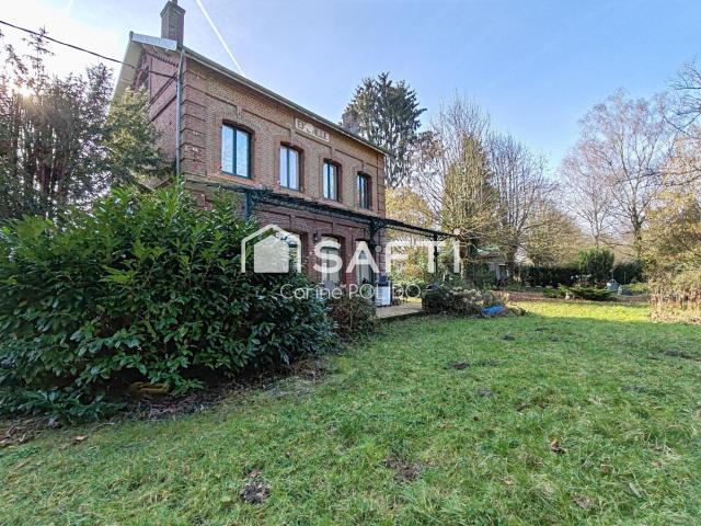 Crépy en Valois Vente Maison 60