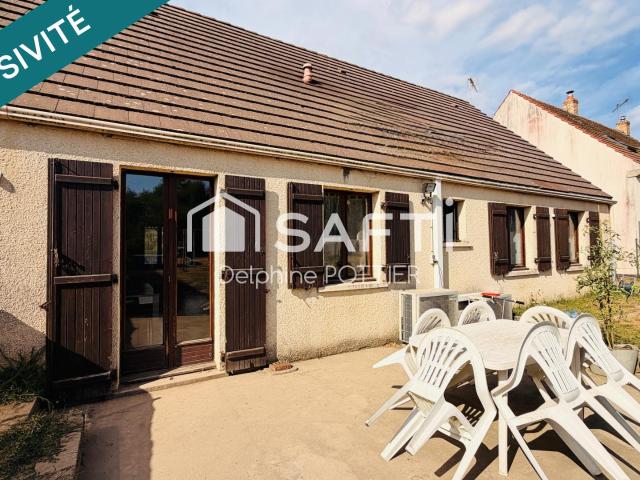 Crépy en Valois Vente Maison 60