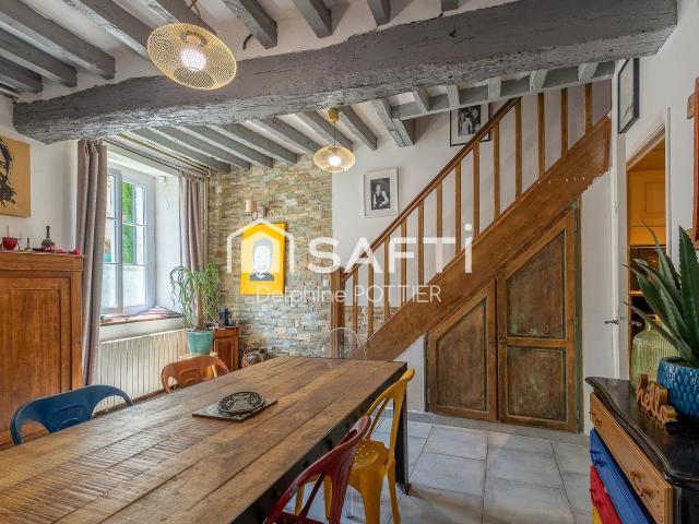 Crépy en Valois Vente Maison 60