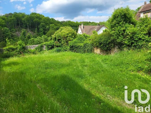Crépy en Valois Vente Terrain 60