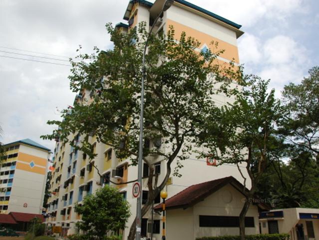 Crescent View Queenstown, HDB 3 Rooms