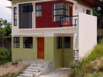 Crescent Ville Subdivision in Minglanilla, Cebu