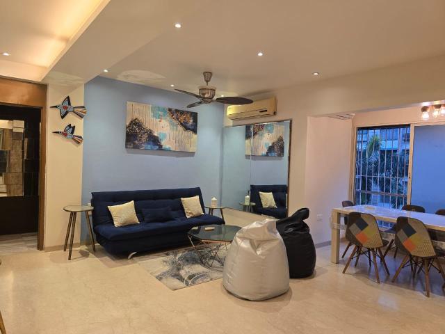 Crescent Apartment Bandra West 2 Bedroom 980 Sq. Ft. Apartment in Bandra West Mumbai Listing ID: #10290