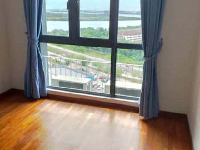 Crescent Bay Apartment Permas 6 Bayu Puteri Jb Ciq W balcony