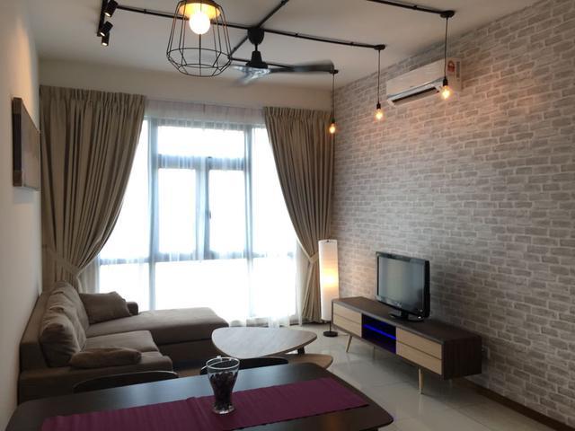 Crescent Bay Bayu Puteri Fully Furnished CIQ