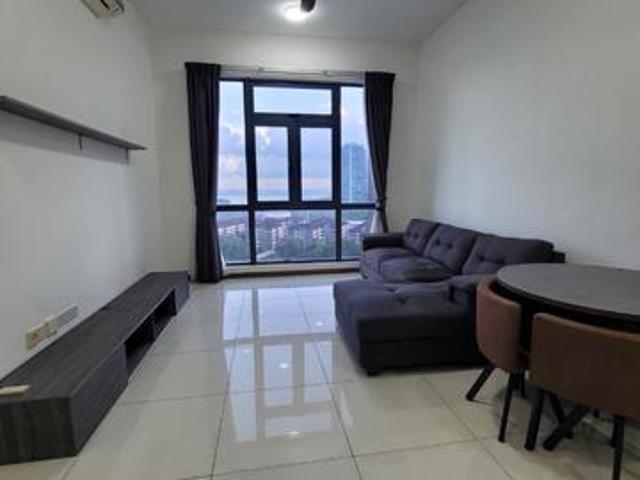 Crescent Bay Bayu Puteri Permas Jb Masai 2 Carparks