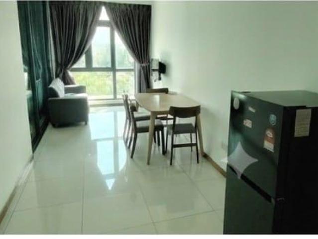 Crescent Bay Suites Bayu Puteri Permas Jaya Nearby Southkey Town CIQ