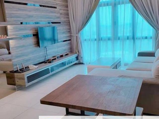 Crescent Bay Suites Pangsapuri Teluk Bayu