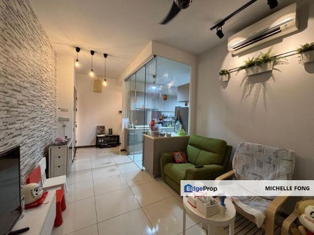 Crescent Bay Suites Pangsapuri Teluk Bayu