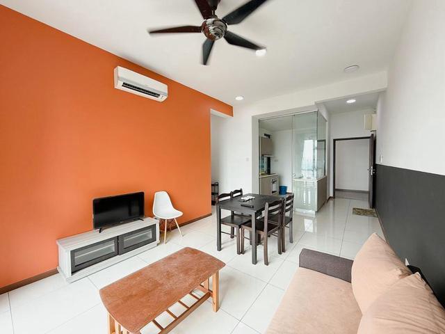 Crescent Bay Suites 2 bedrooms Partial furnished