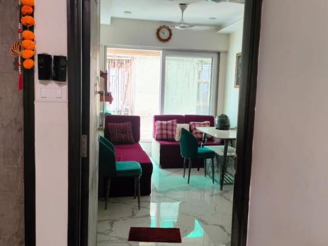 Crescent Hill View 1 Bedroom 440 Sq. Ft. Apartment in Vikhroli West Mumbai Listing ID: #10372