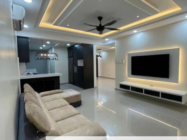 Crescent Park Townvilla
