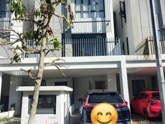 Crescent Park Townvilla Bandar Bukit Mahkota Bangi Selangor